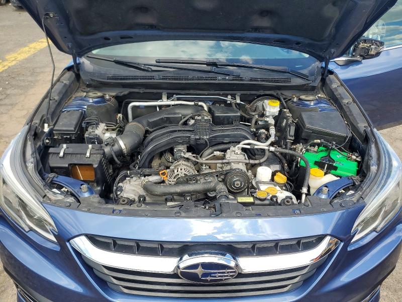 Продажа на аукционе авто 2021 Subaru Legacy, vin: 4S3BWAN67M3011804, номер лота: 57414426