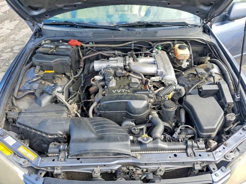 Продажа на аукционе авто 2005 Lexus Is, vin: JTHBD192150101495, номер лота: 56231486