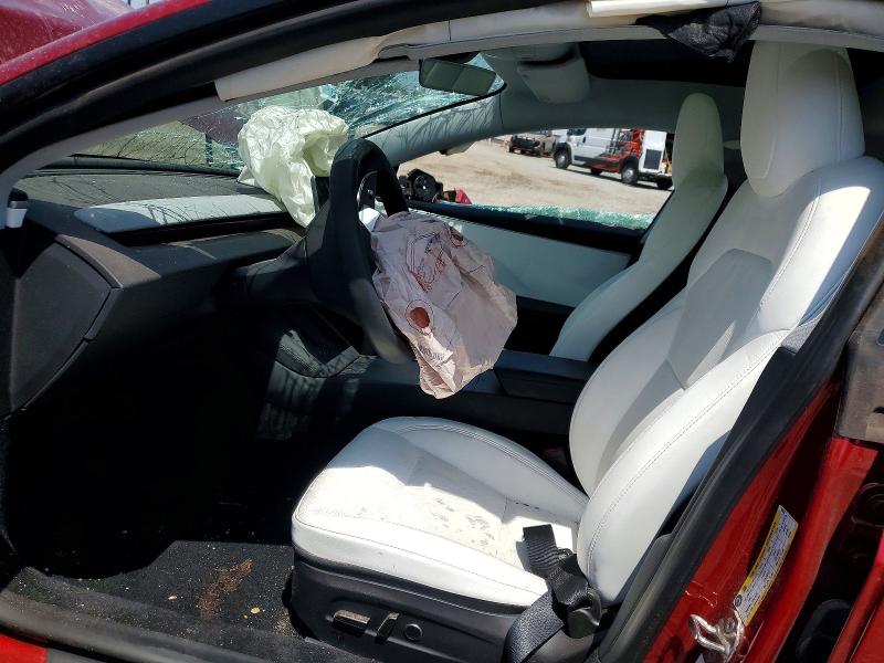 Aukcja sprzedaży 2024 Tesla Model 3, vin: 5YJ3E1EB5RF760650, numer aukcji: 55618516