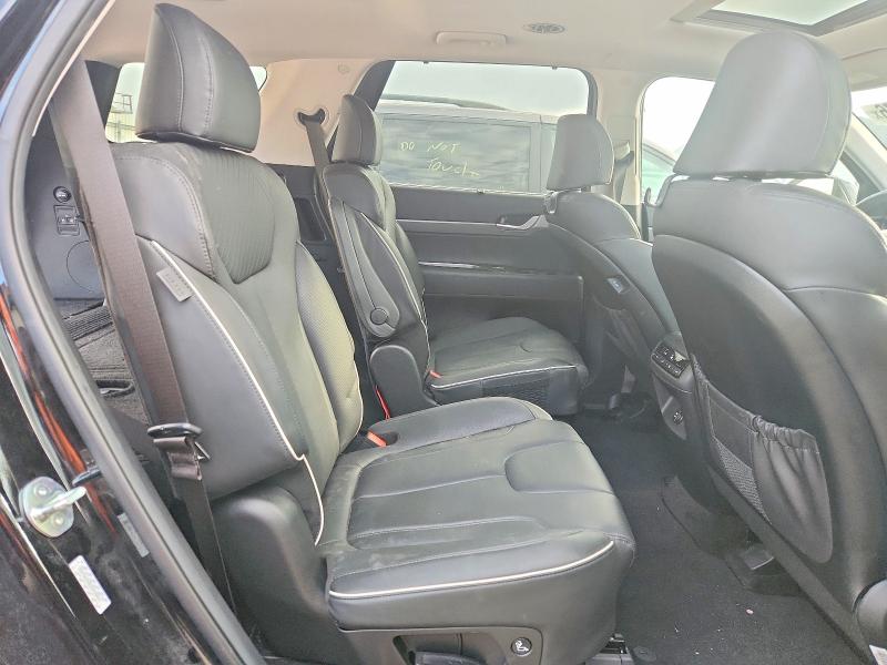 56442876 :رقم المزاد ، KM8R34GE8RU791435 vin ، 2024 Hyundai Palisade مزاد بيع
