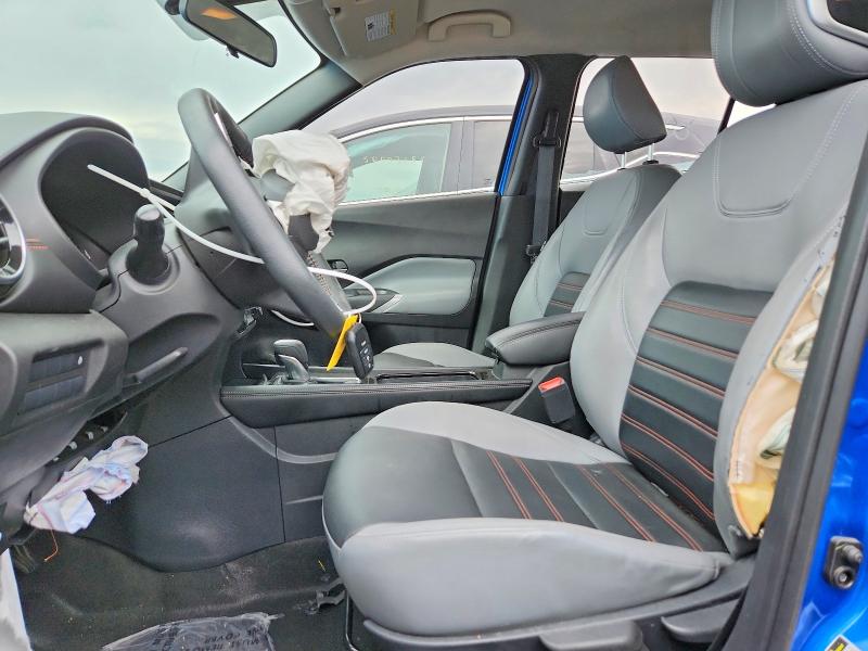 Продаж на аукціоні авто 2023 Nissan Kicks, vin: 3N1CP5DV1PL523426, номер лоту: 56177216