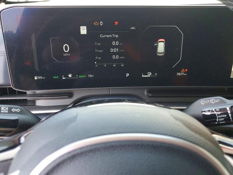 Продаж на аукціоні авто 2025 Kia Carnival Hybrid, vin: KNDNE5KA2S6078838, номер лоту: 58922696