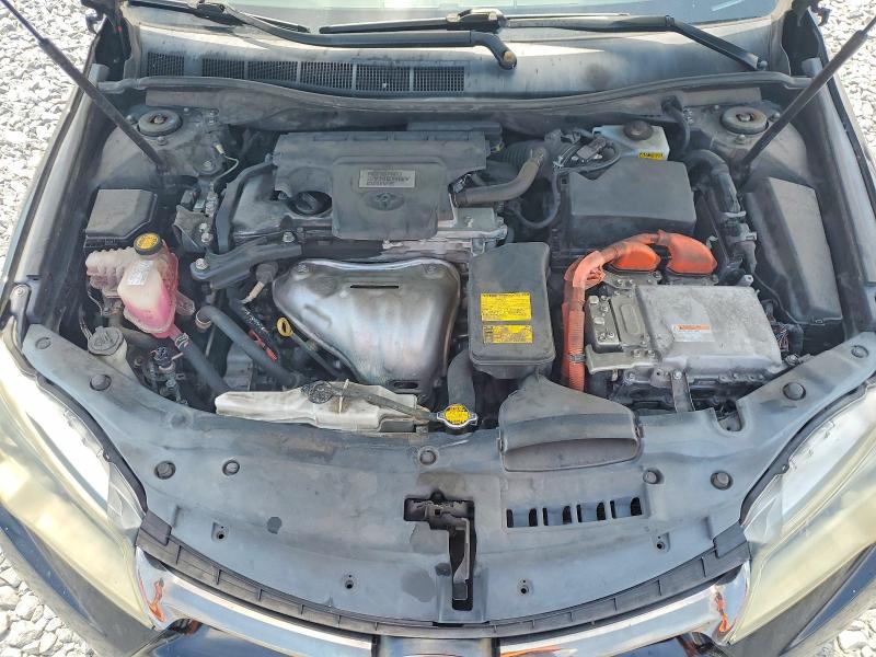 Aukcja sprzedaży 2015 Toyota Camry Hybrid, vin: 4T1BD1FK6FU152597, numer aukcji: 58531316