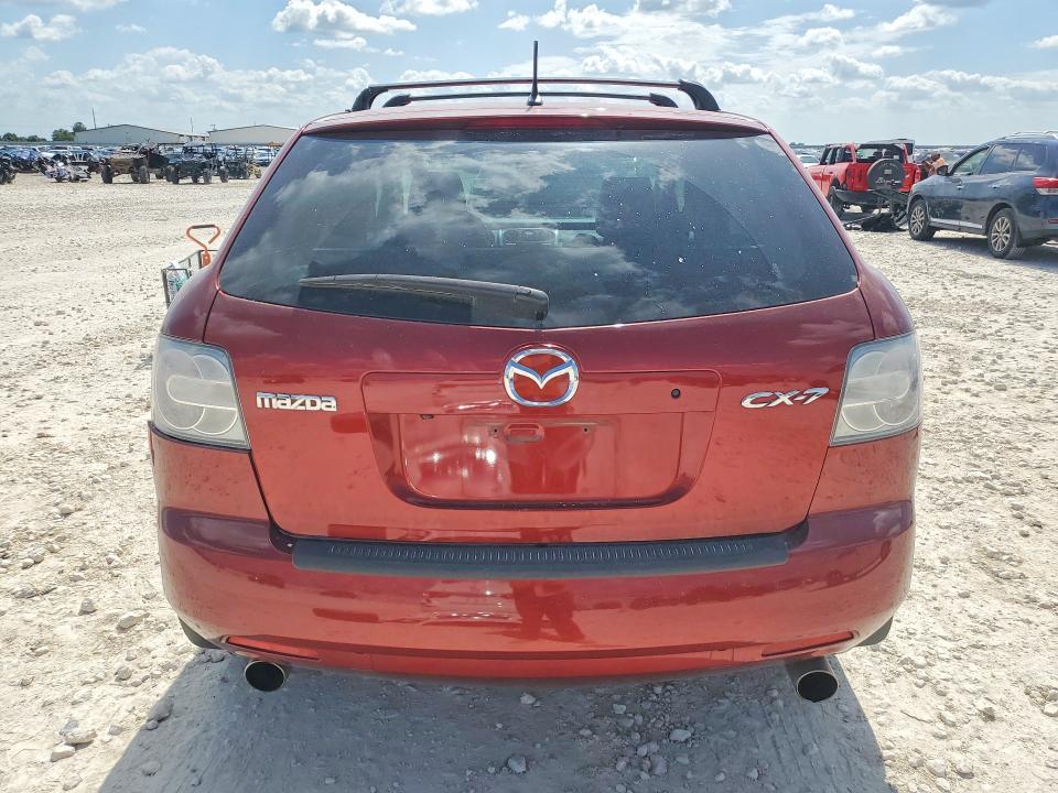 Продажа на аукционе авто 2008 Mazda Cx-7, vin: JM3ER293X80192311, номер лота: 54496006