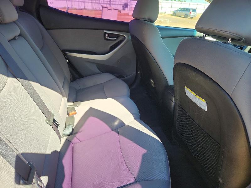 Aukcja sprzedaży 2013 Hyundai Elantra, vin: 5NPDH4AE9DH305761, numer aukcji: 57183906