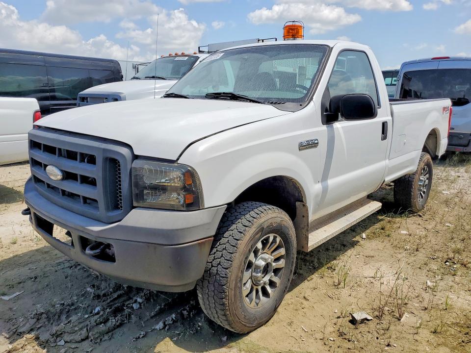 58062726 :رقم المزاد ، 1FTWF31505ED06811 vin ، 2005 Ford F350 مزاد بيع