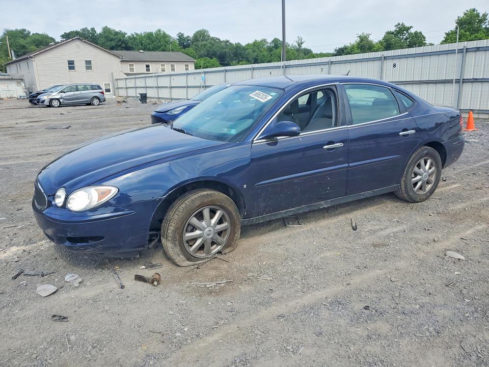 Aukcja sprzedaży 2007 Buick Lacrosse, vin: 2G4WC582071247680, numer aukcji: 56662026