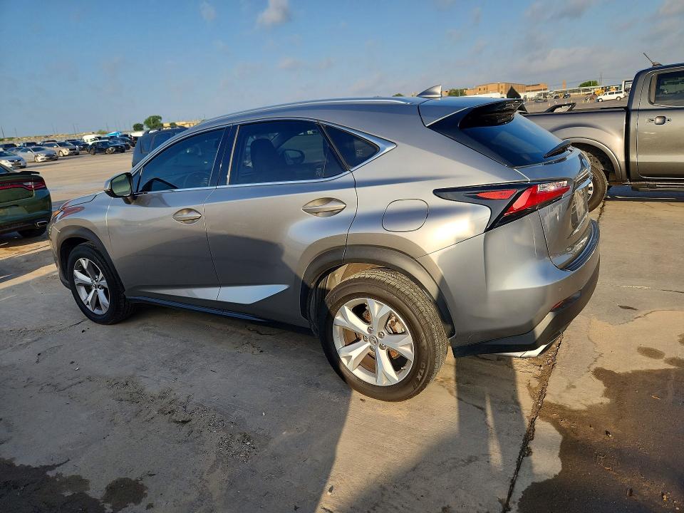 Aukcja sprzedaży 2017 Lexus Nx 200t Base/200t F, vin: JTJYARBZ5H2064905, numer aukcji: 56625496