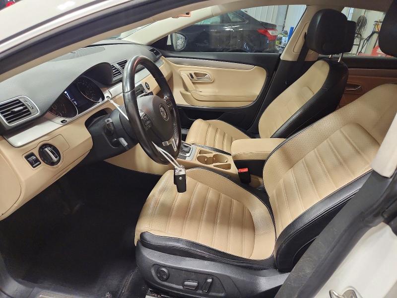 Aukcja sprzedaży 2013 Volkswagen Cc, vin: WVWBP7AN6DE552389, numer aukcji: 56776086
