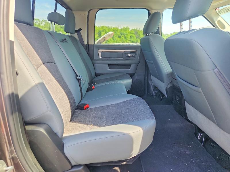 Aukcja sprzedaży 2018 Ram 1500, vin: 3C6RR7LT3JG266435, numer aukcji: 56090806