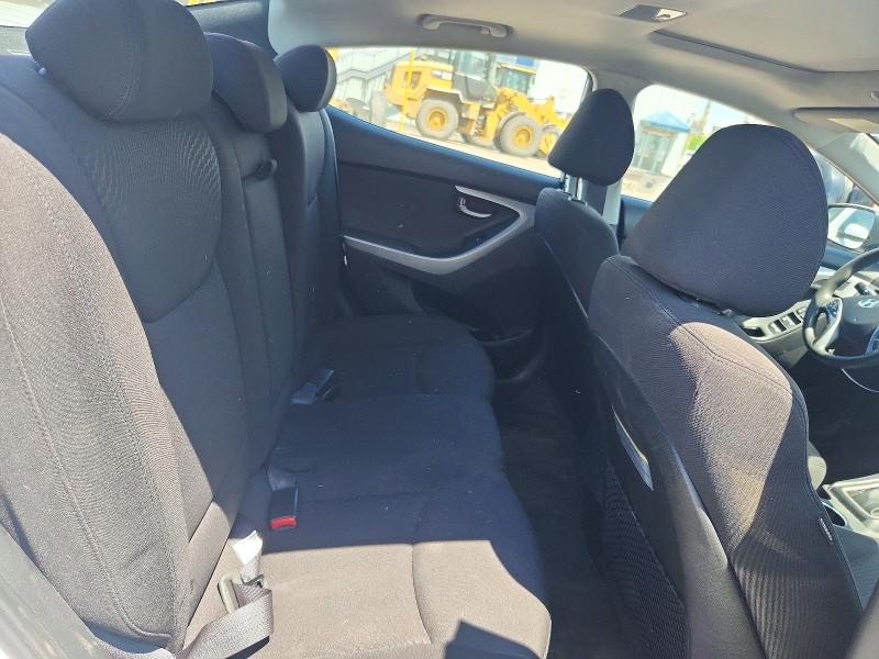 Aukcja sprzedaży 2016 Hyundai Elantra, vin: KMHDH4AE0GU607767, numer aukcji: 57694226