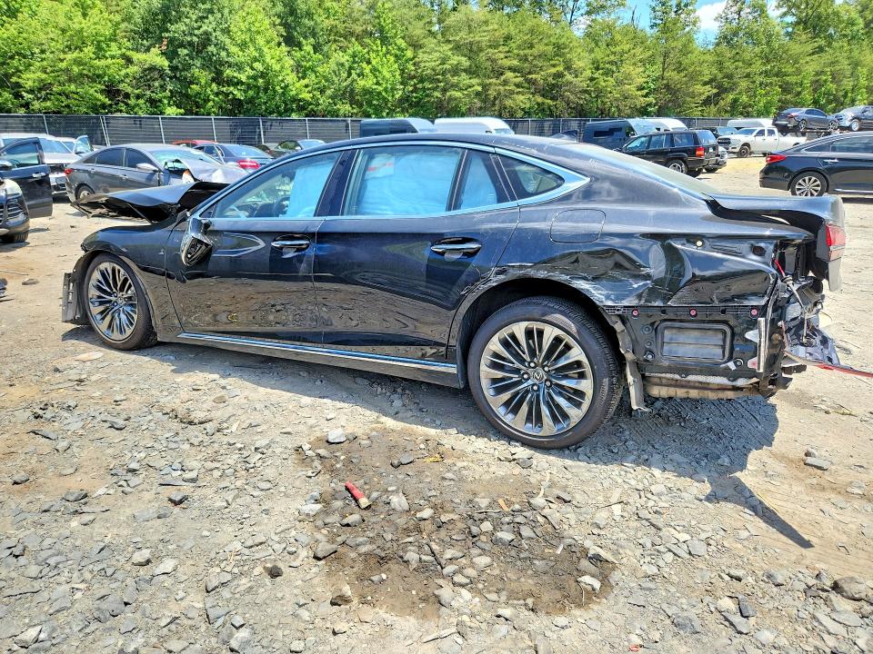 Aukcja sprzedaży 2018 Lexus Ls, vin: JTHC5LFF0J5003530, numer aukcji: 57385656