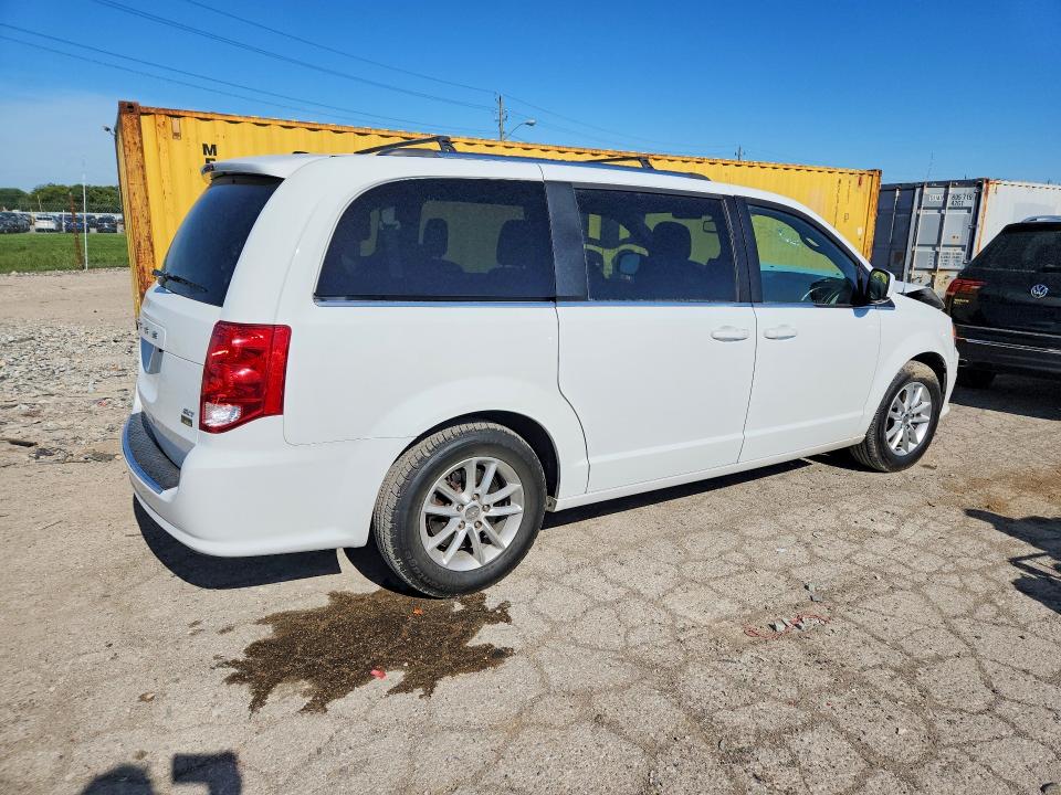 2019 Dodge Grand Caravan მანქანა იყიდება აუქციონზე, vin: 2C4RDGCG6KR693193, აუქციონის ნომერი: 55317036