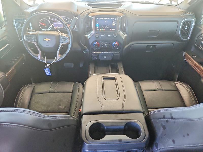 55565746 :رقم المزاد ، 1GCUYHEL0KZ214156 vin ، 2019 Chevrolet Silverado مزاد بيع