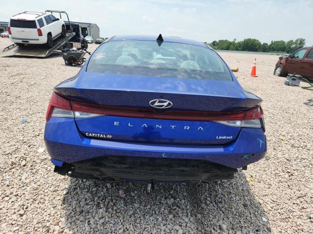 2023 Hyundai Elantra მანქანა იყიდება აუქციონზე, vin: KMHLP4AGXPU457117, აუქციონის ნომერი: 55942816
