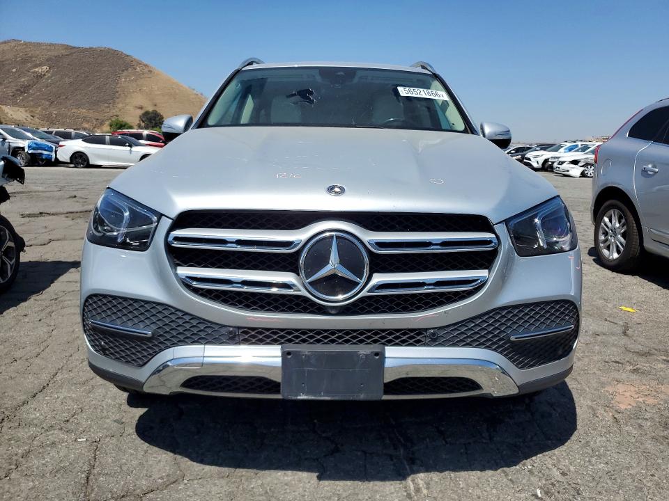 Aukcja sprzedaży 2021 Mercedes-benz Gle, vin: 4JGFB4KE6MA392871, numer aukcji: 56521866