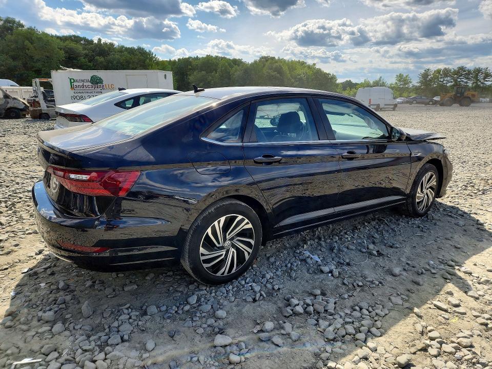 Продаж на аукціоні авто 2021 Volkswagen Jetta, vin: 3VWE57BU7MM037112, номер лоту: 55851496