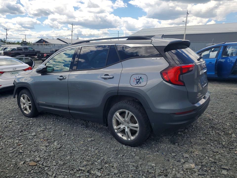 Продажа на аукционе авто 2018 Gmc Terrain, vin: 3GKALMEV6JL221022, номер лота: 56796616