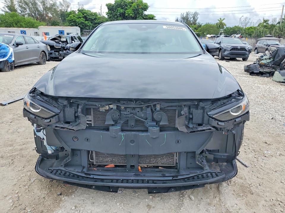 Продажа на аукционе авто 2021 Mazda 3, vin: 3MZBPAA76MM202170, номер лота: 56053886