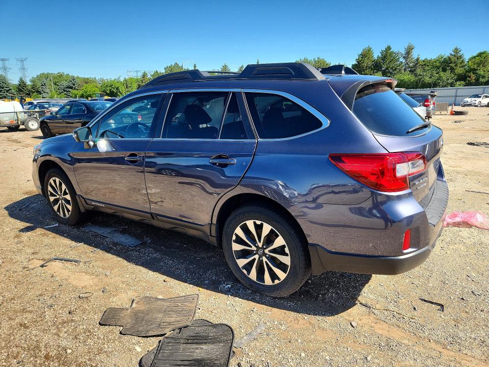 Aukcja sprzedaży 2017 Subaru Outback, vin: 4S4BSAKC1H3220639, numer aukcji: 55153246