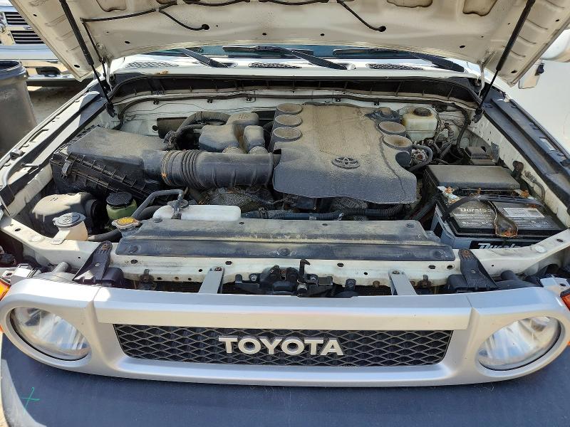 Aukcja sprzedaży 2013 Toyota Fj Cruiser, vin: JTEBU4BF3DK163303, numer aukcji: 57816326