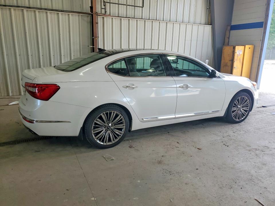 58706786 :رقم المزاد ، KNALN4D76E5144821 vin ، 2014 Kia Cadenza مزاد بيع