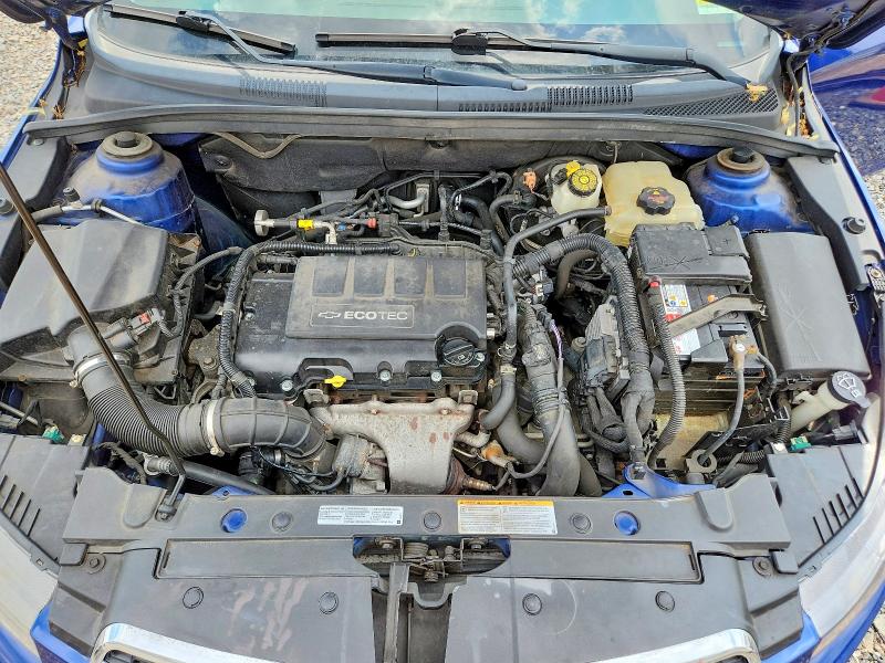 Продажа на аукционе авто 2012 Chevrolet Cruze, vin: 1G1PG5SC6C7404388, номер лота: 57875886