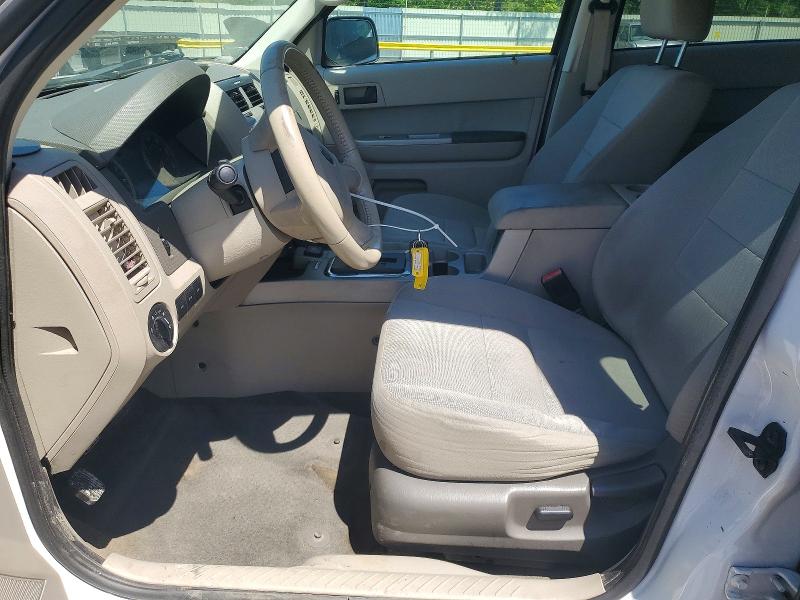 2011 Ford Escape მანქანა იყიდება აუქციონზე, vin: 1FMCU5K35BKB48850, აუქციონის ნომერი: 55121416