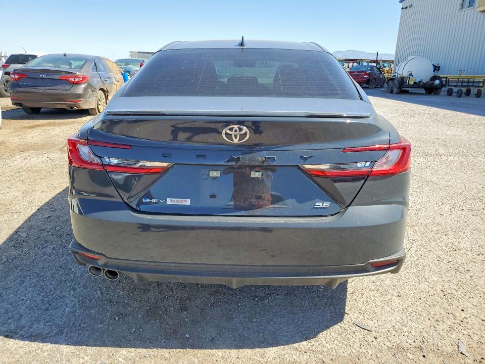 Продажа на аукционе авто 2026 Toyota Camry, vin: 4T1DAACK9TU658443, номер лота: 54734056