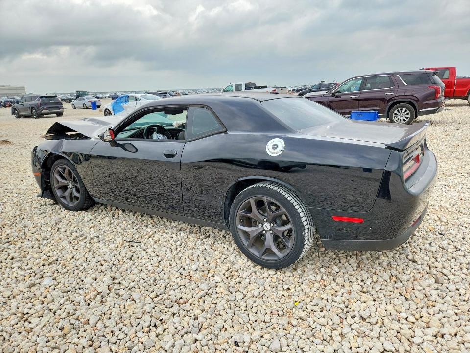Продаж на аукціоні авто 2019 Dodge Challenger, vin: 2C3CDZJG4KH758296, номер лоту: 57226656