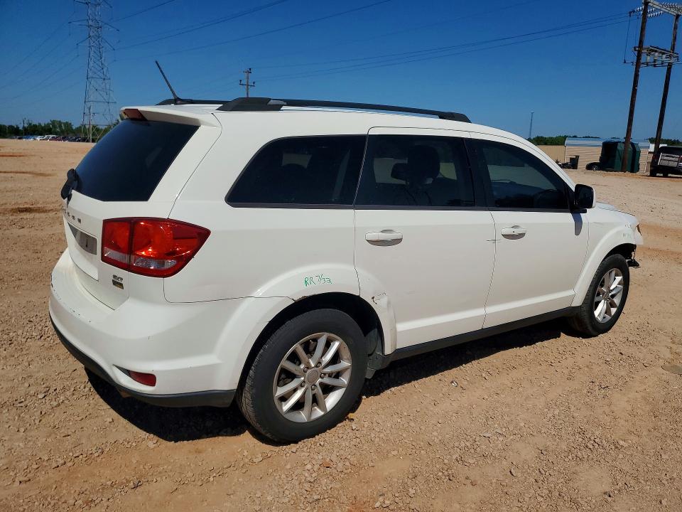 55818796 :رقم المزاد ، 3C4PDCBG2FT628099 vin ، 2015 Dodge Journey مزاد بيع