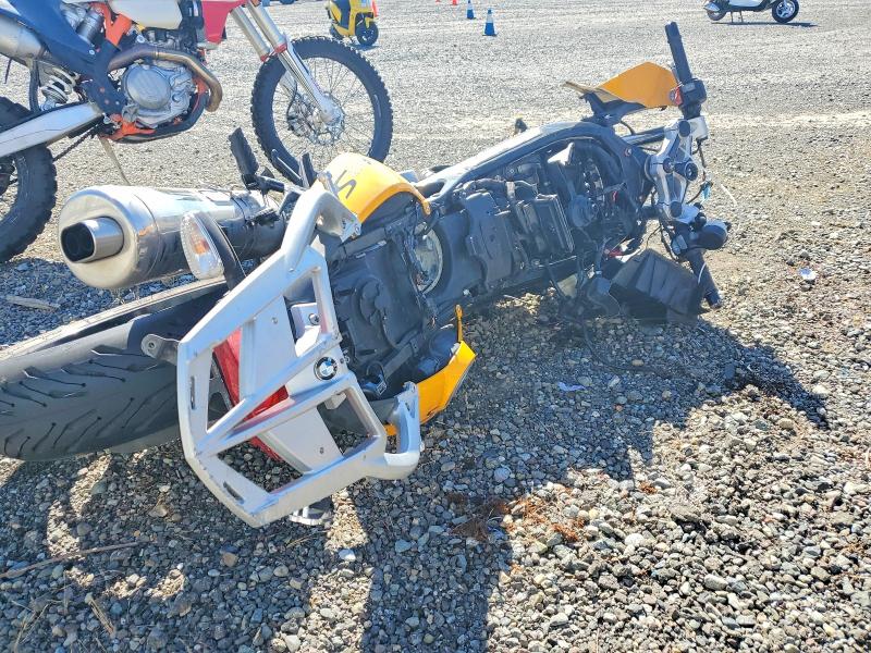 57757446 :رقم المزاد ، WB102260X7ZP00527 vin ، 2007 Bmw F800 مزاد بيع