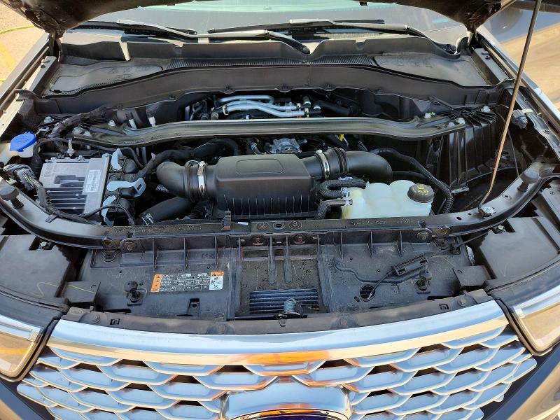 Продажа на аукционе авто 2023 Ford Explorer, vin: 1FM5K8HCXPGC26413, номер лота: 56892066