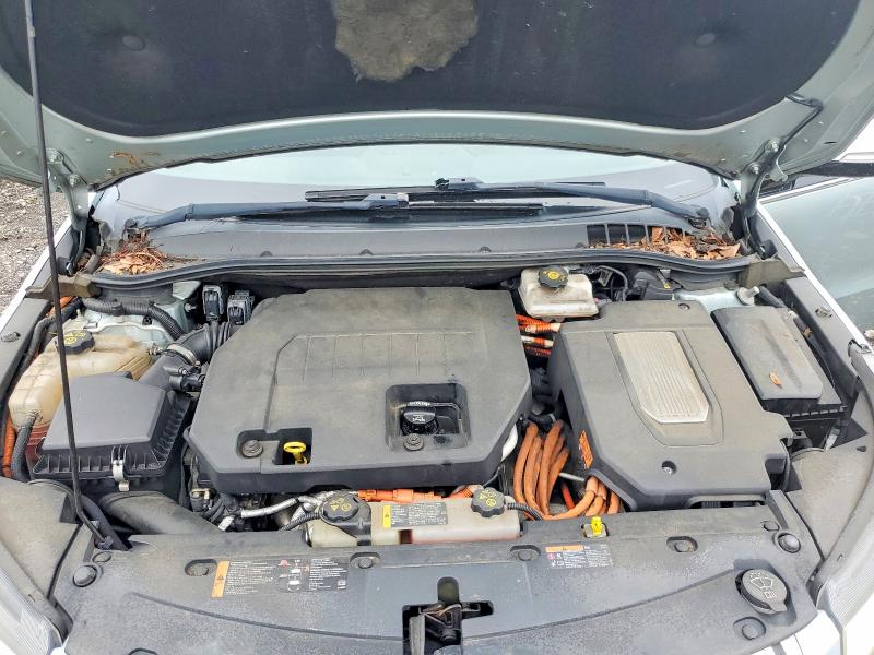 Продаж на аукціоні авто 2012 Chevrolet Volt, vin: 1G1RA6E42CU101971, номер лоту: 56889356