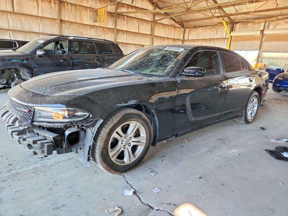 2019 Dodge Charger მანქანა იყიდება აუქციონზე, vin: 2C3CDXBG1KH719829, აუქციონის ნომერი: 58833096
