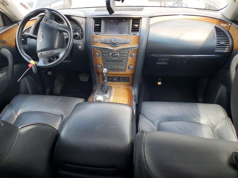 58960776 :رقم المزاد ، JN8AZ2NE4E9066052 vin ، 2014 Infiniti Qx80 مزاد بيع