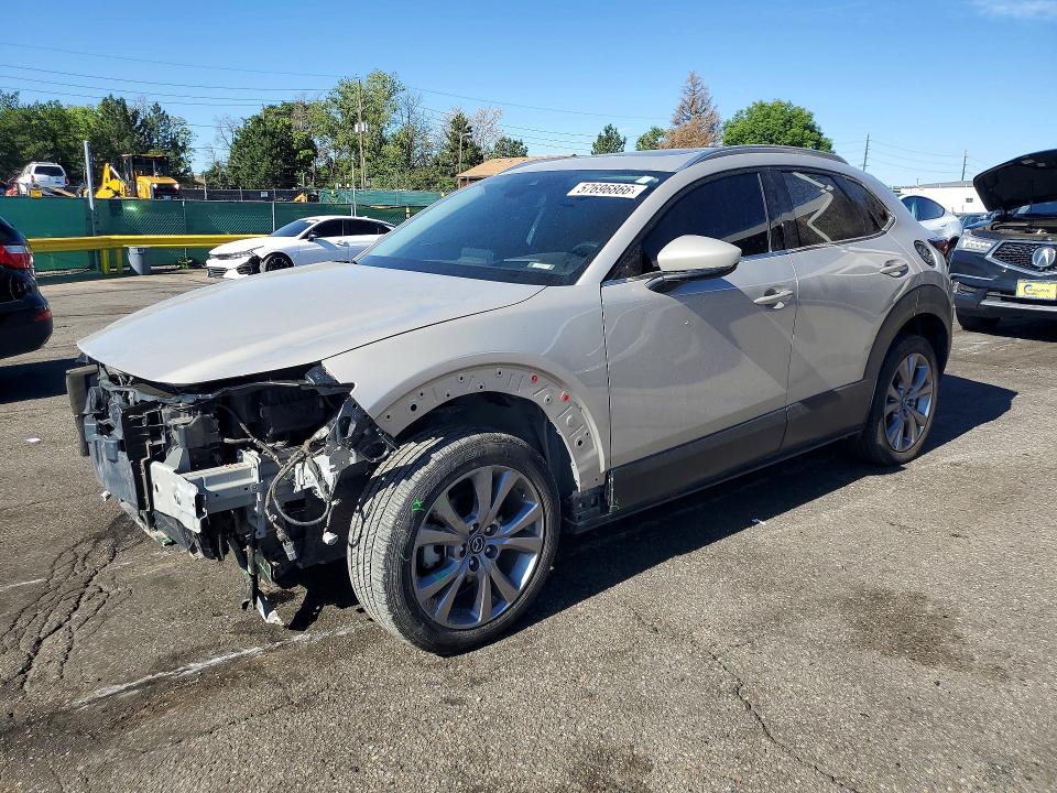 Aukcja sprzedaży 2023 Mazda Cx-30, vin: 3MVDMBDM6PM525715, numer aukcji: 57696866