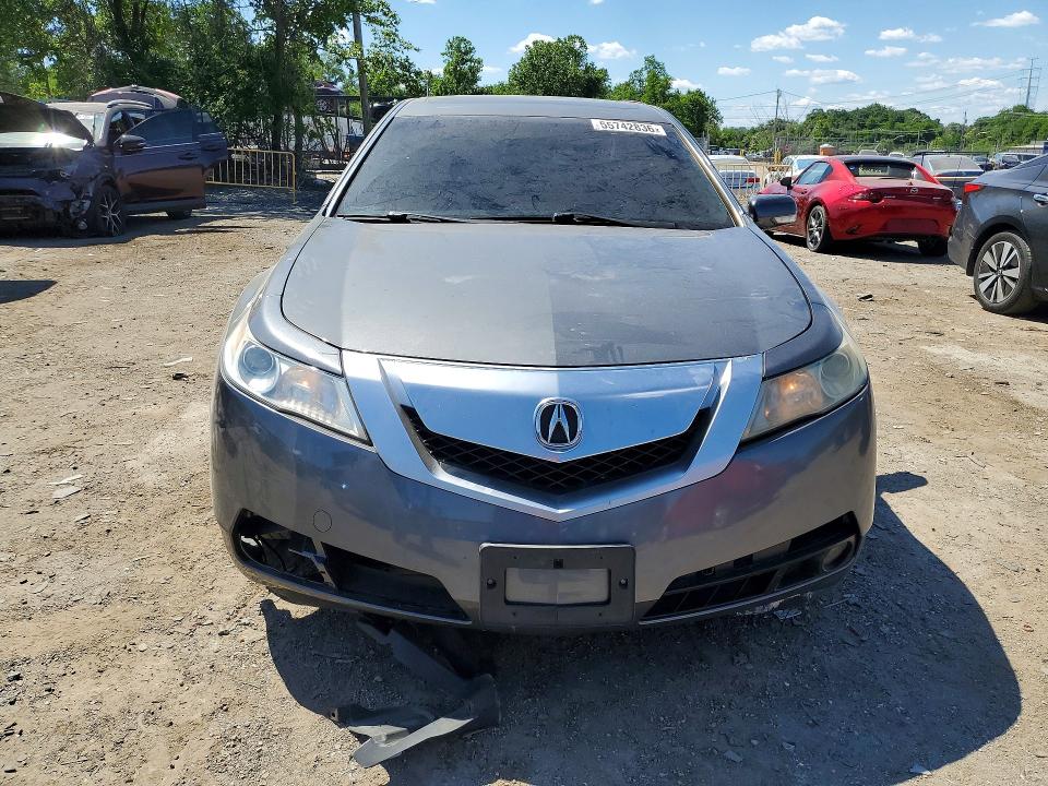 Aukcja sprzedaży 2009 Acura Tl, vin: 19UUA86579A012686, numer aukcji: 55742836