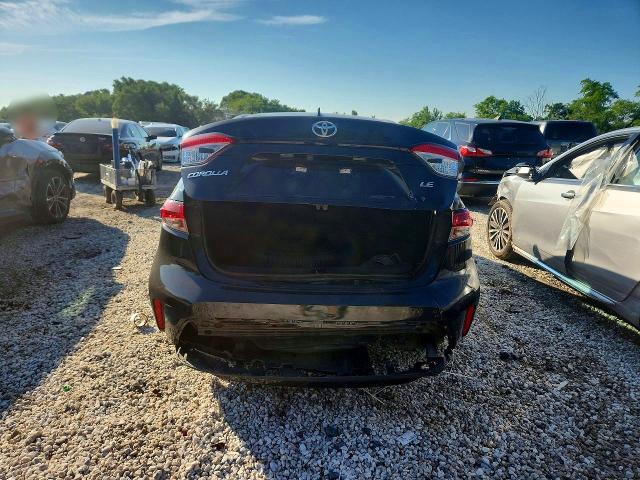 Aukcja sprzedaży 2020 Toyota Corolla, vin: 5YFEPRAE8LP105105, numer aukcji: 56840866