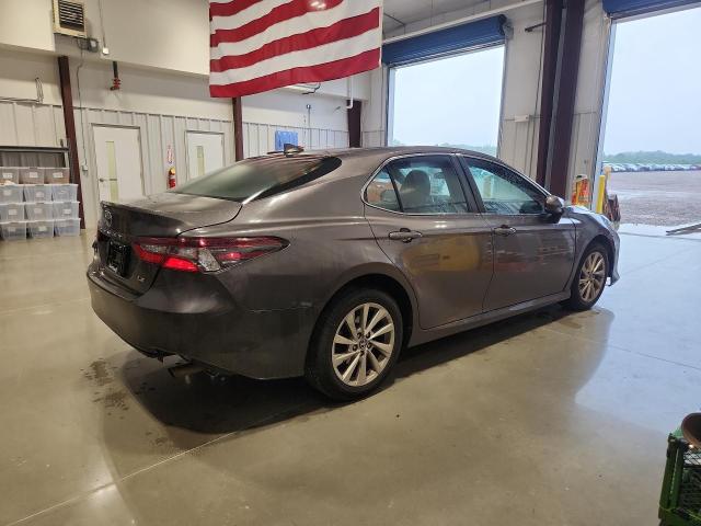 Продажа на аукционе авто 2021 Toyota Camry, vin: 4T1C11AK0MU440312, номер лота: 57947216