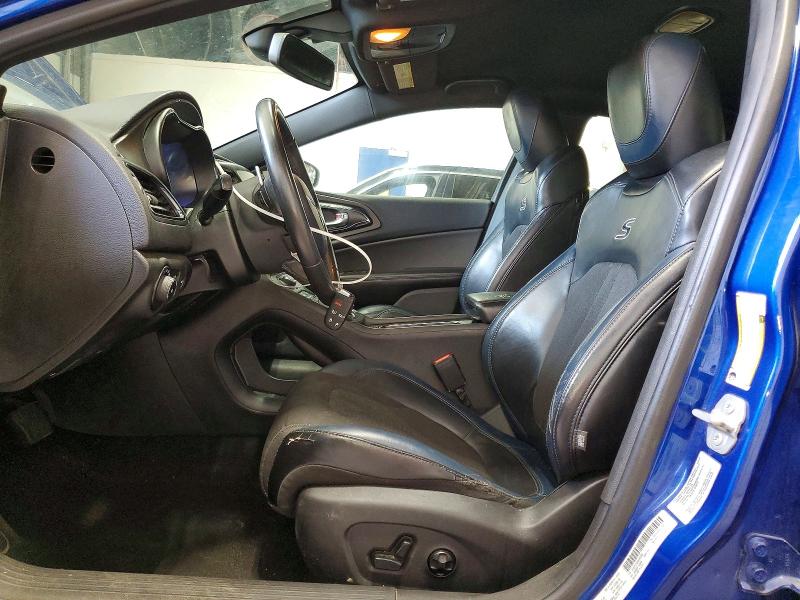 Продаж на аукціоні авто 2016 Chrysler 200, vin: 1C3CCCDG8GN105481, номер лоту: 55679596