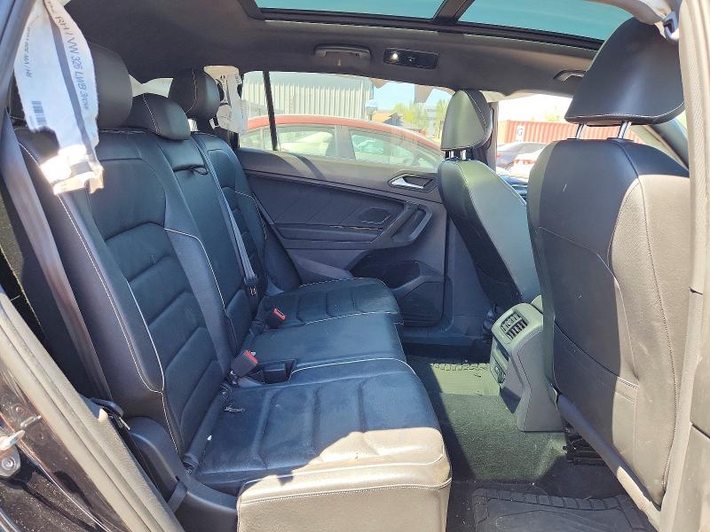 Продажа на аукционе авто 2021 Volkswagen Tiguan, vin: 3VV4B7AXXMM099687, номер лота: 55113966