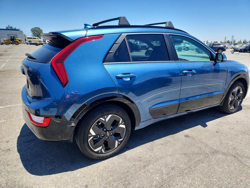 Продаж на аукціоні авто 2024 Kia Niro, vin: KNDCR3L12R5120455, номер лоту: 57976226