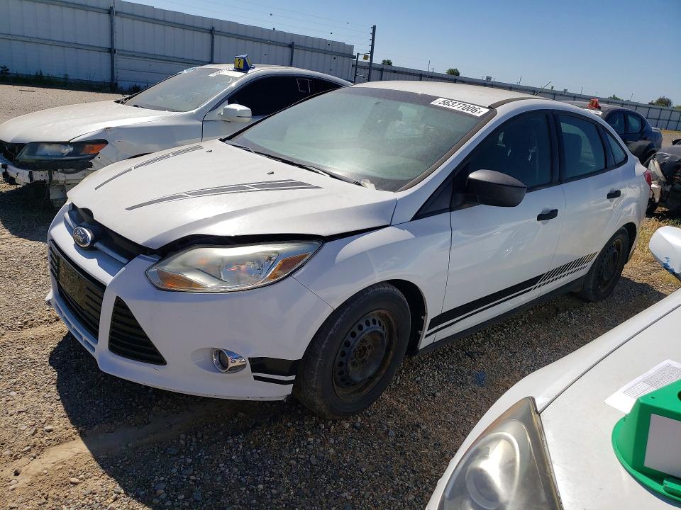 Продажа на аукционе авто 2014 Ford Focus, vin: 1FADP3E21EL150784, номер лота: 56377006