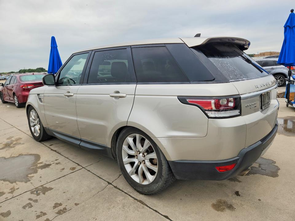 55995776 :رقم المزاد ، SALWR2PF2GA585585 vin ، 2016 Land Rover Range Rover Sport مزاد بيع