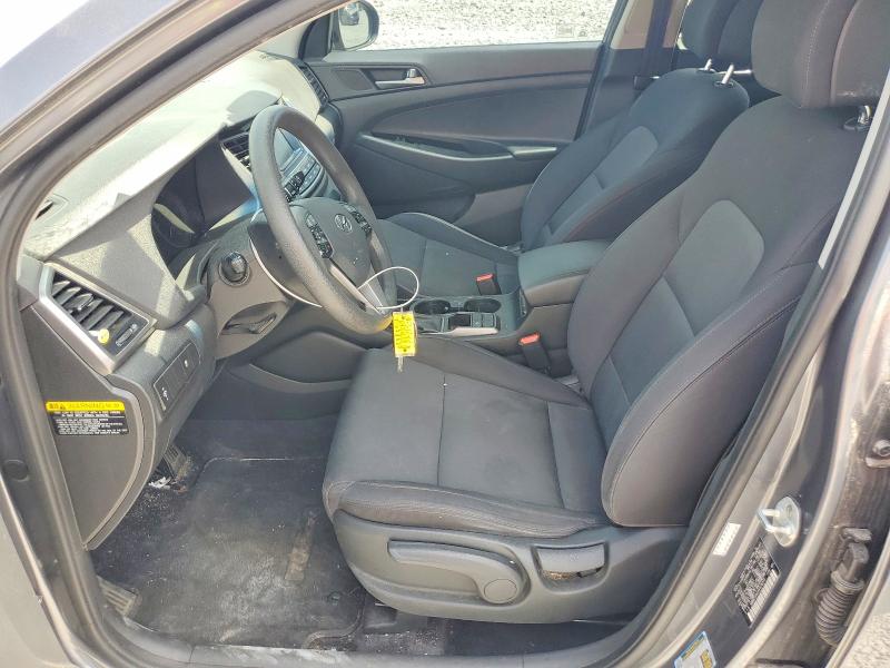 Aukcja sprzedaży 2017 Hyundai Tucson, vin: KM8J23A4XHU576373, numer aukcji: 59236966