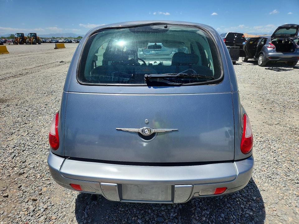 Продажа на аукционе авто 2008 Chrysler Pt Cruiser, vin: 3A8FY48B68T107822, номер лота: 56660216