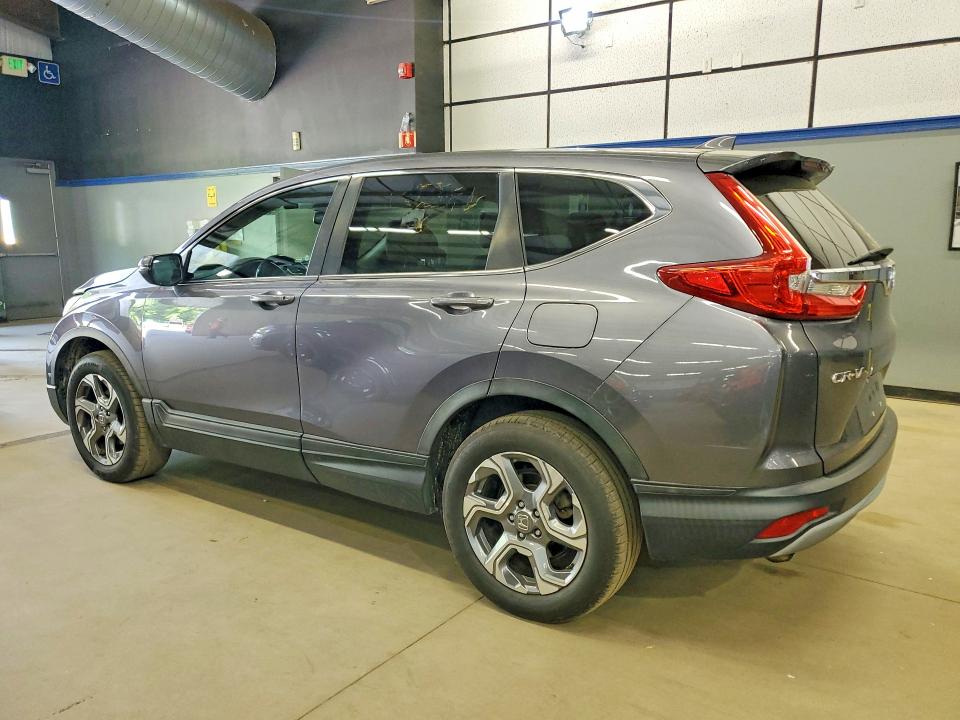 56410156 :رقم المزاد ، 5J6RW2H83HL075775 vin ، 2017 Honda Cr-v مزاد بيع