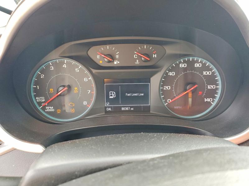 Aukcja sprzedaży 2022 Chevrolet Malibu, vin: 1G1ZD5ST6NF133200, numer aukcji: 57915826