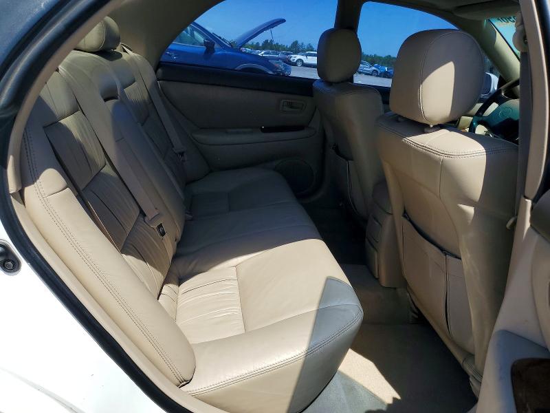 Aukcja sprzedaży 1998 Lexus Es, vin: JT8BF28G5W5049595, numer aukcji: 55744896